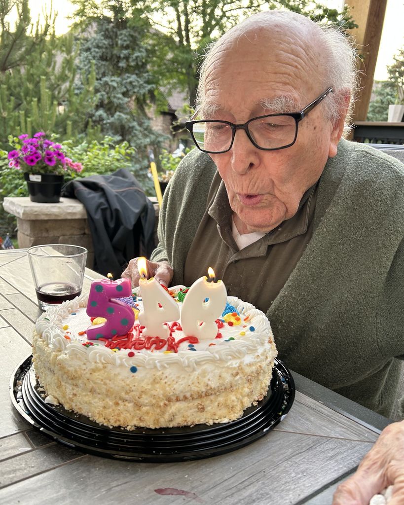 Alfred James Sanguinetti Profile Photo