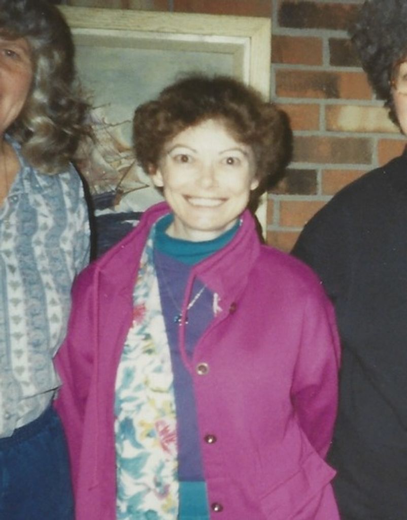 Trudy M. Cartwright