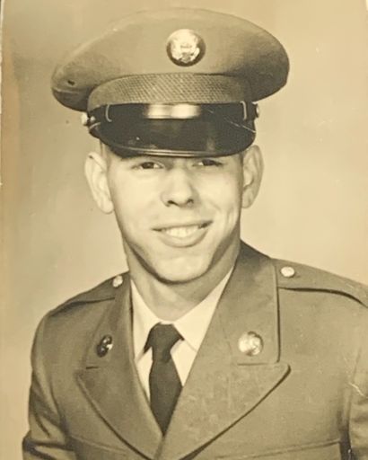 Harold Eric Witt's obituary image