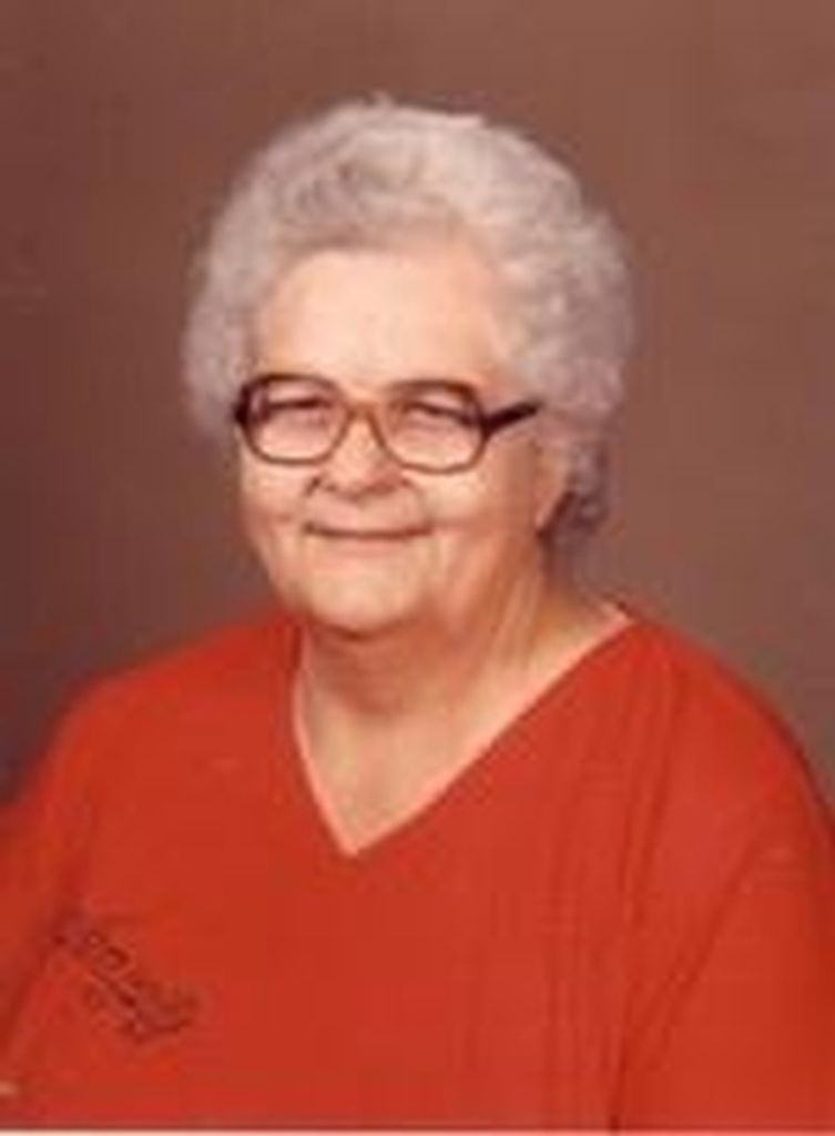 Gladys Ruth Kramer