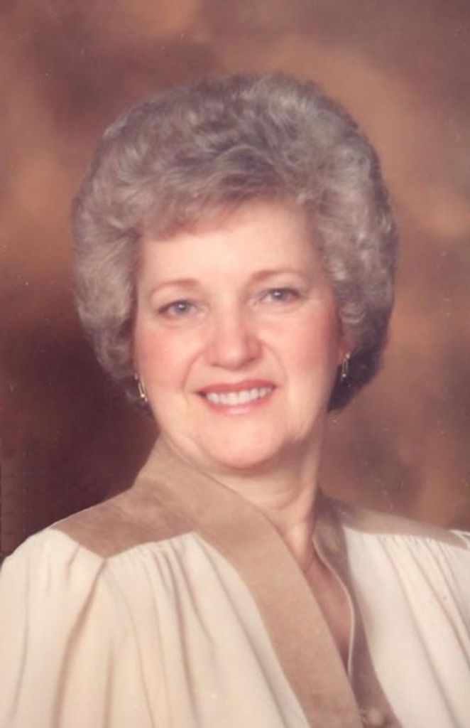Ann Louise Ray Ross