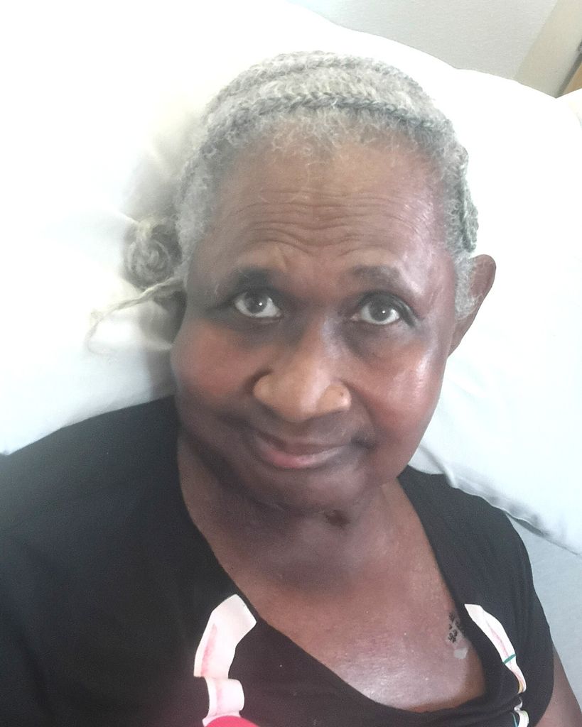 Arlene "Aunt Chicky" Purnsely