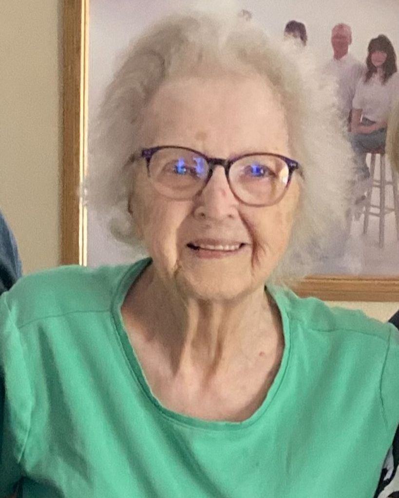 Joyce Elaine Wobschall