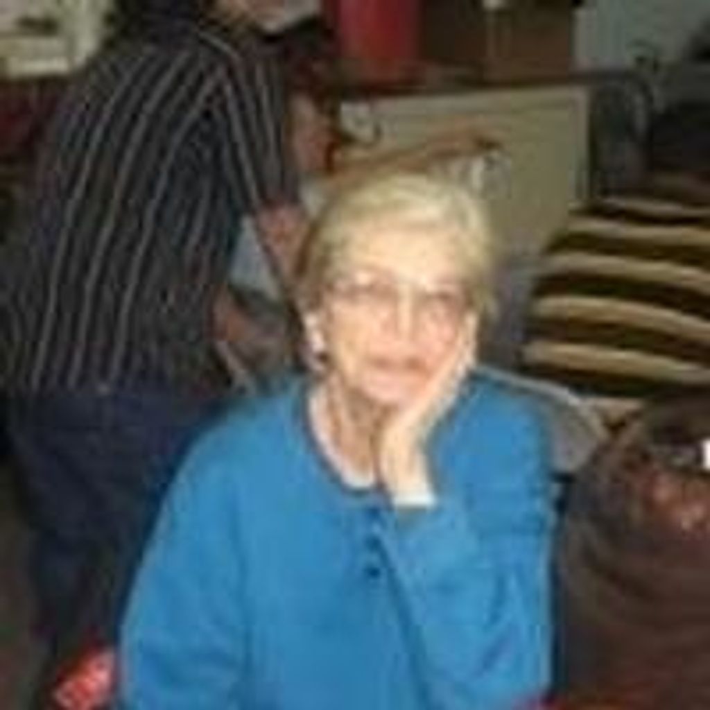 Elizabeth J. &Quot;Betty&Quot; Maley