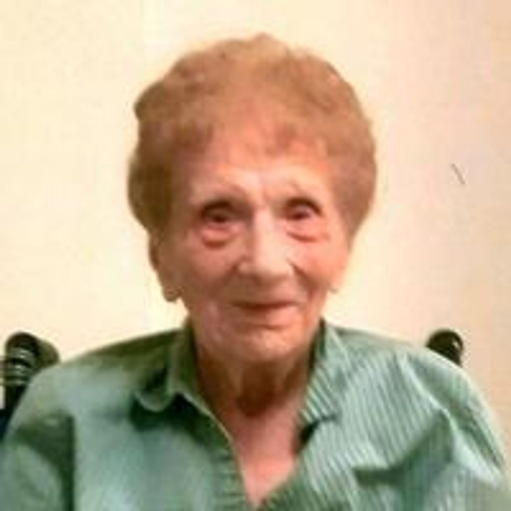 Allene M. Poulain