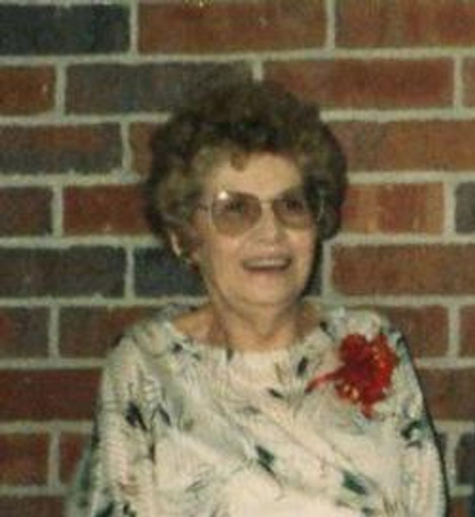 Eleanor M Adams