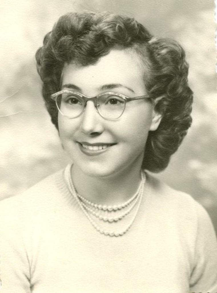 Dorothy Marie Wann