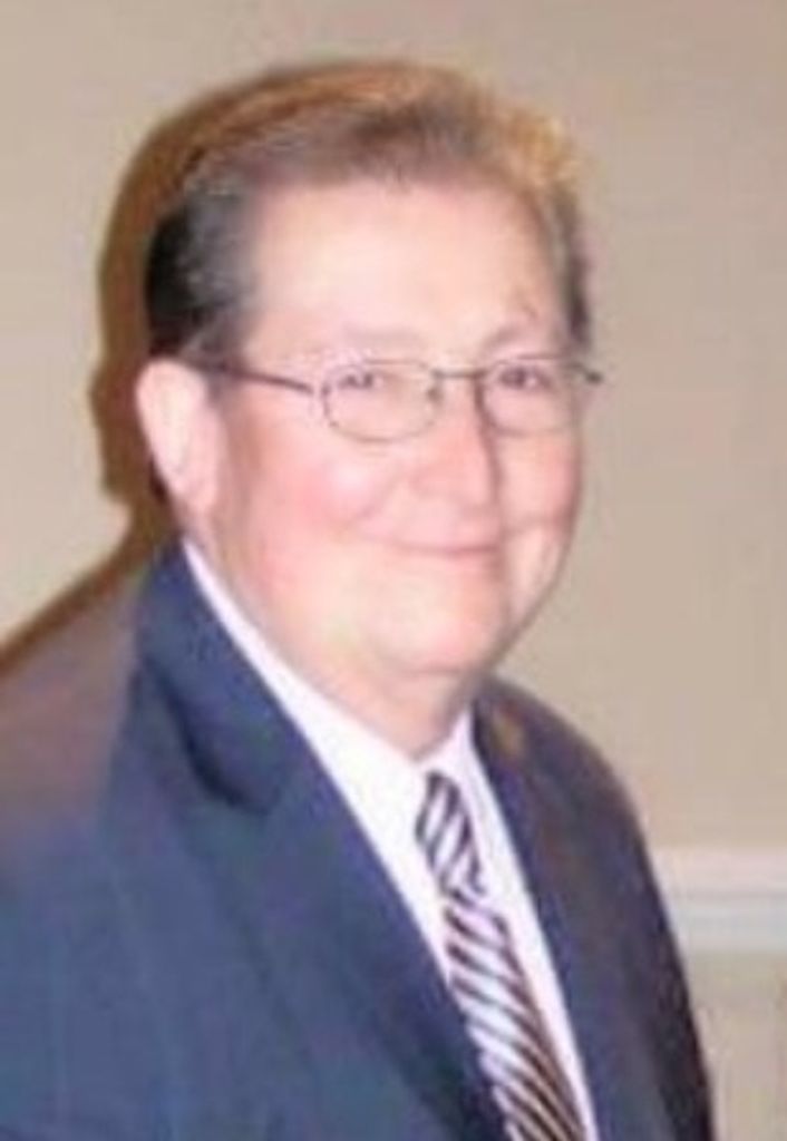Rev. Dennis David Crider