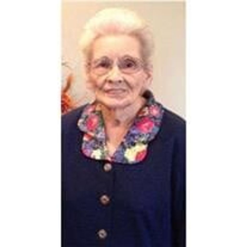 Hazel Mae Coffey