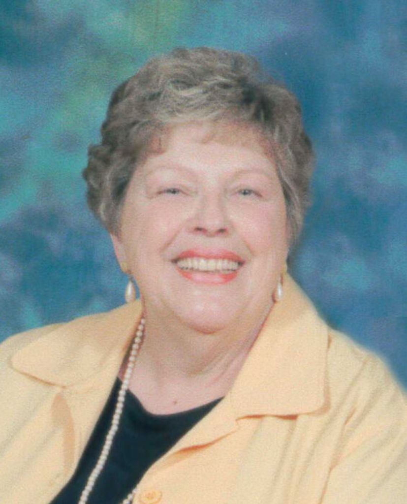 Mary Ann Hosack