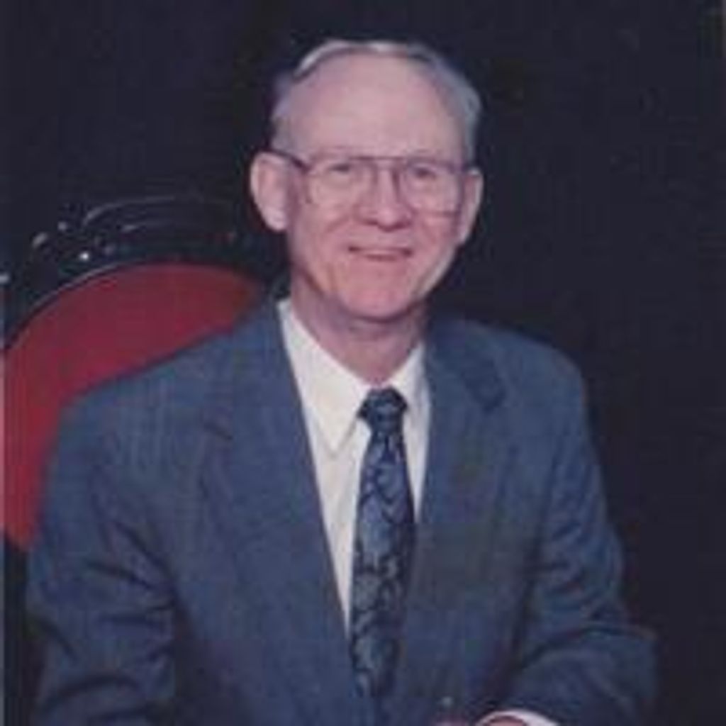 Robert Lee Holcombe Profile Photo