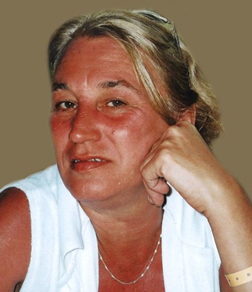 Carol Patricia Hope