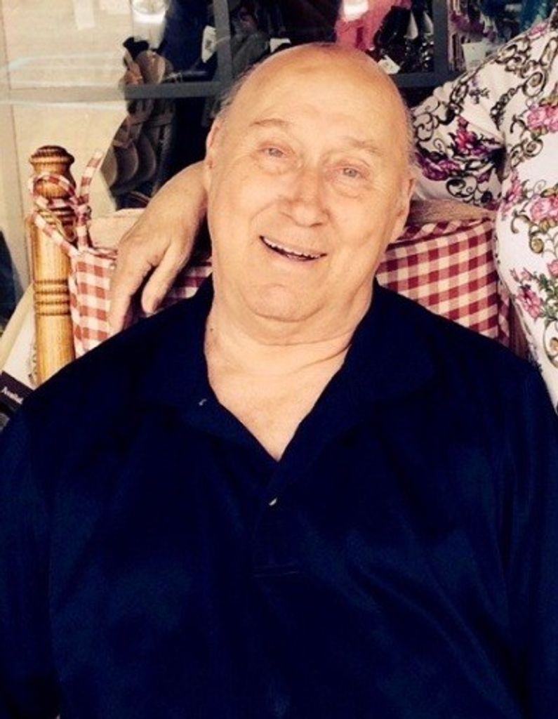 William Earl "Tom" Gregory