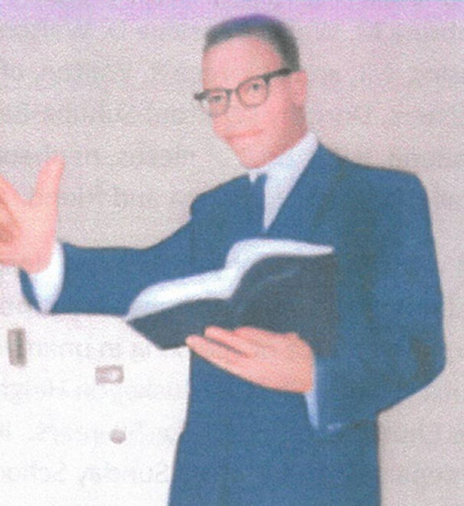Horace Walton Profile Photo