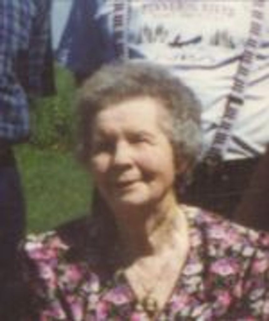 Evelyn F. Gross