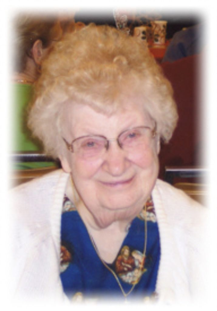 Sr. Mary D. Greifer, Phjc