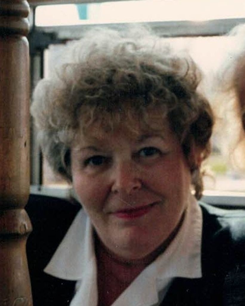 Audrey Ethel Olsen