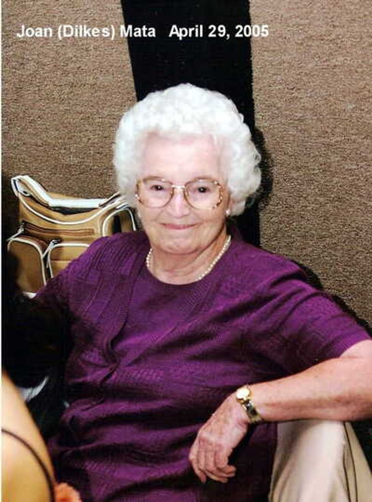 Joan Mata