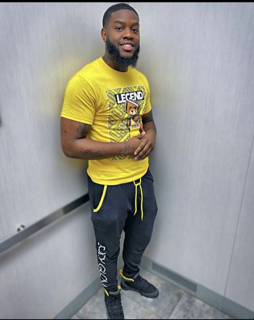 Mikail Traymar Jones