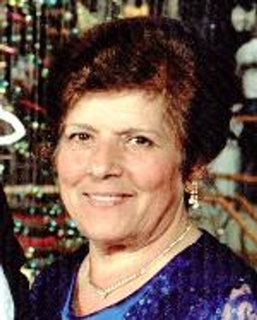 Lucia M. (Santo) Escobar
