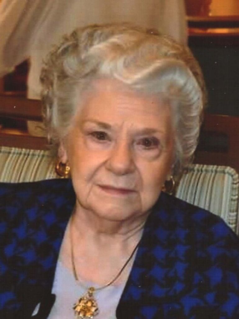Mary Ellen (Shelton)  Andrews