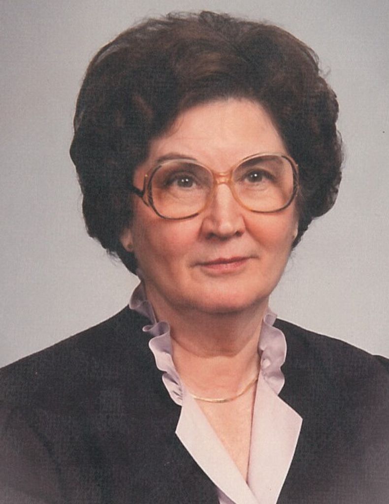 Hazel Bernice (Williams)  Hancock