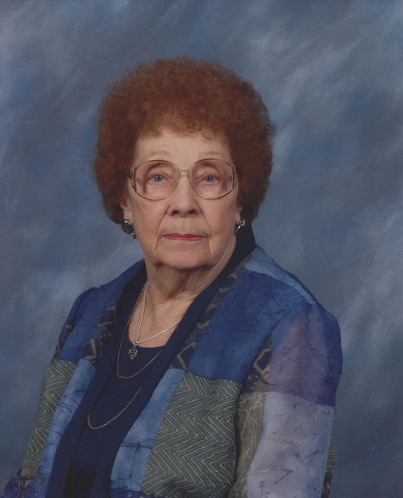 Mildred “Millie” Dose