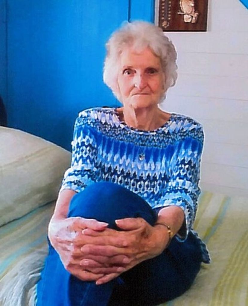 Vera Loraine (Coffey) Falls Profile Photo