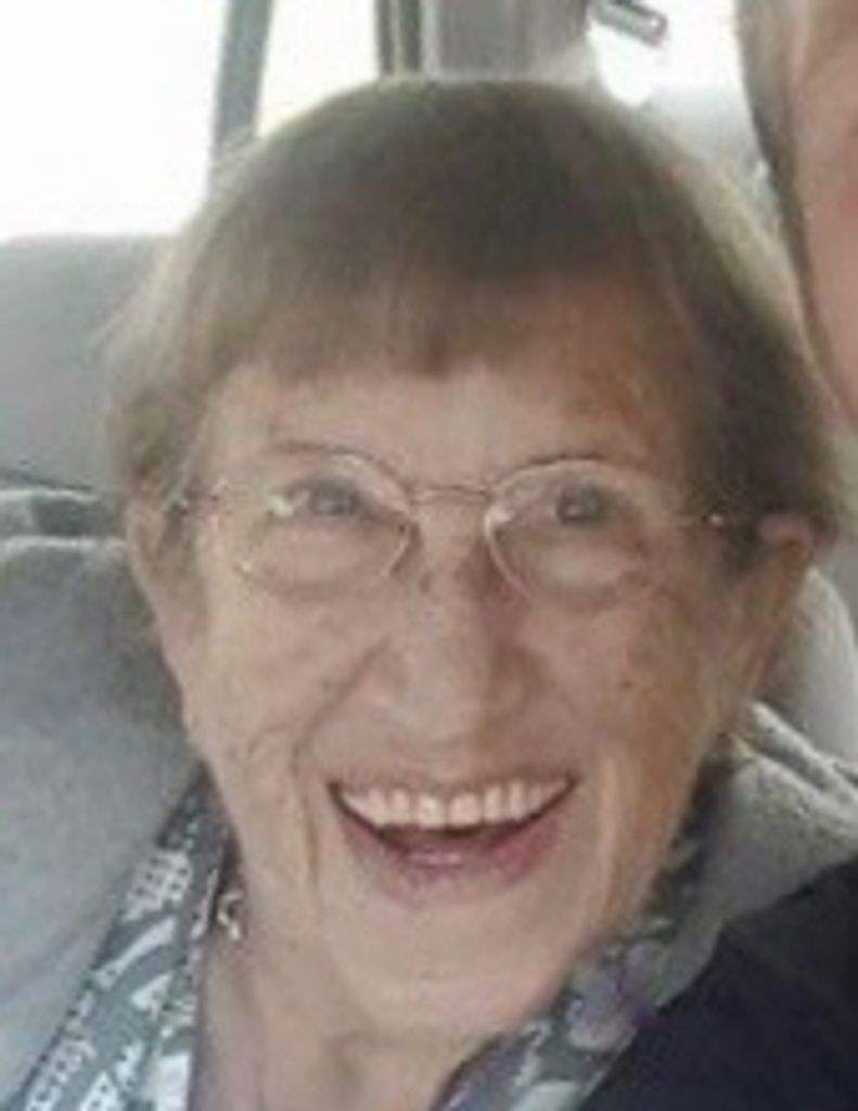 Mrs. Roselle Marie Worthington