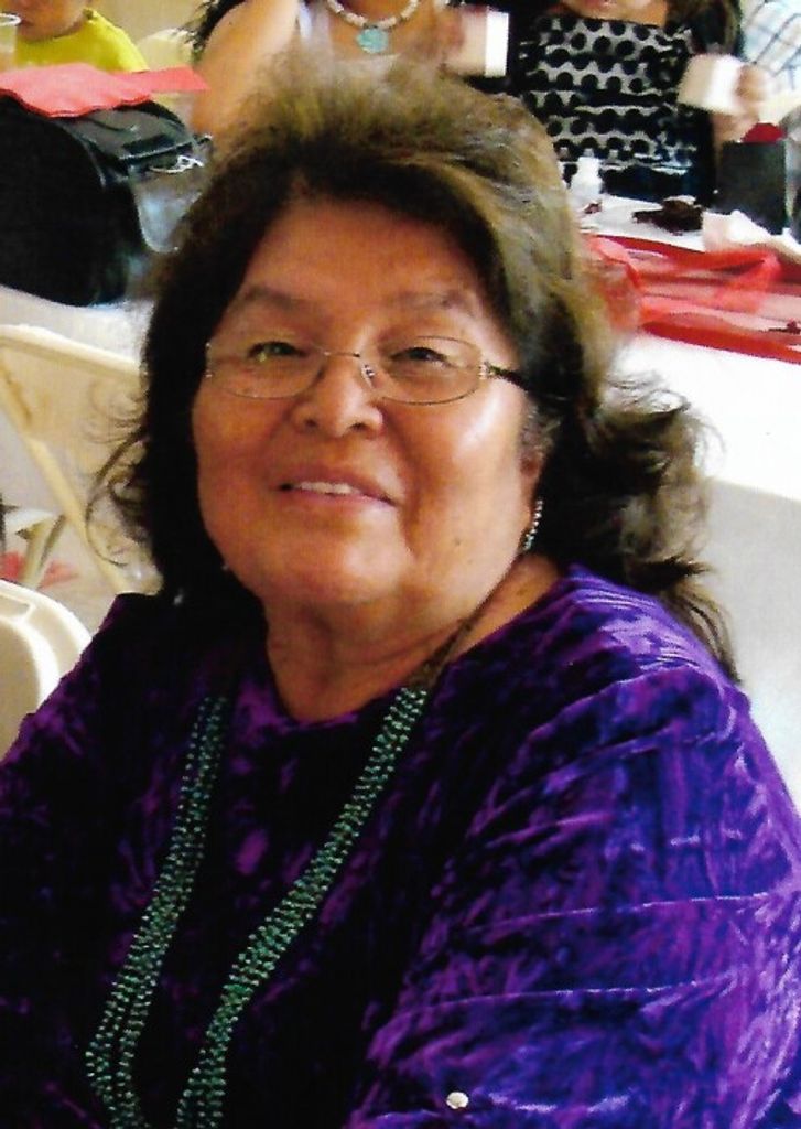 Joanna Begay Profile Photo
