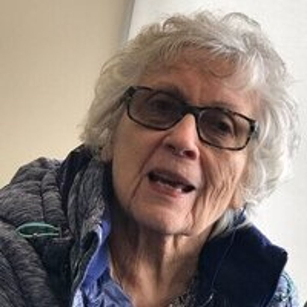 Patricia Anne Johnston