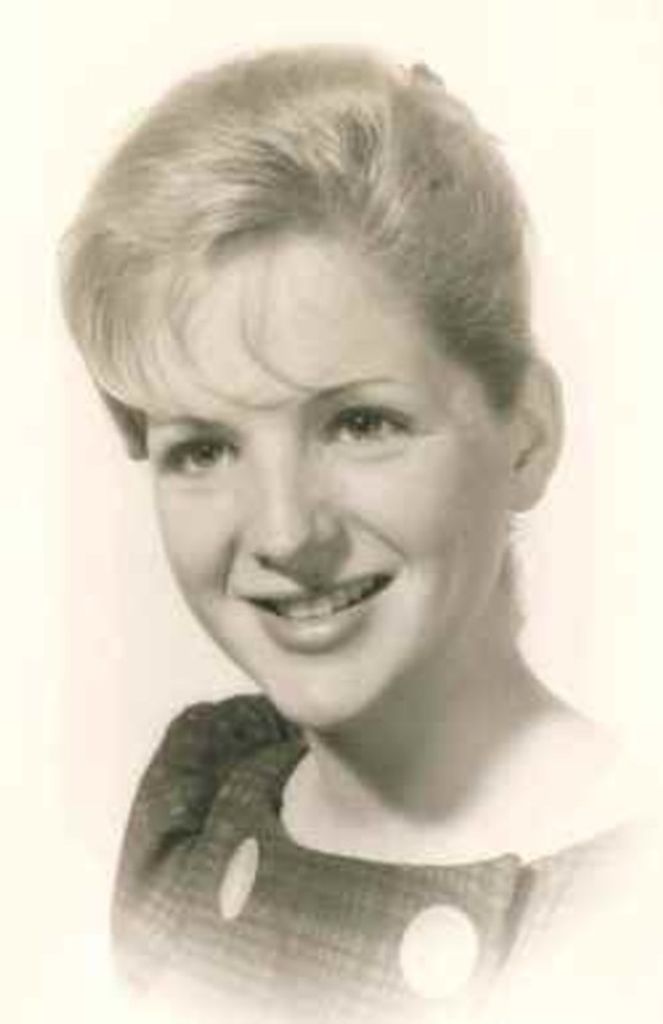 Polly Marie Todd Worley