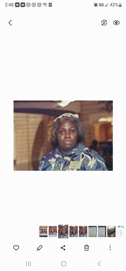 Wilhelmina M. Ancrum Profile Photo