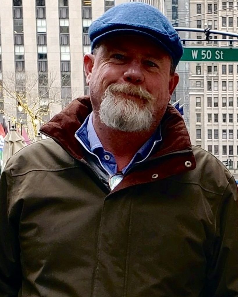 Mark Steven McCaughan Profile Photo