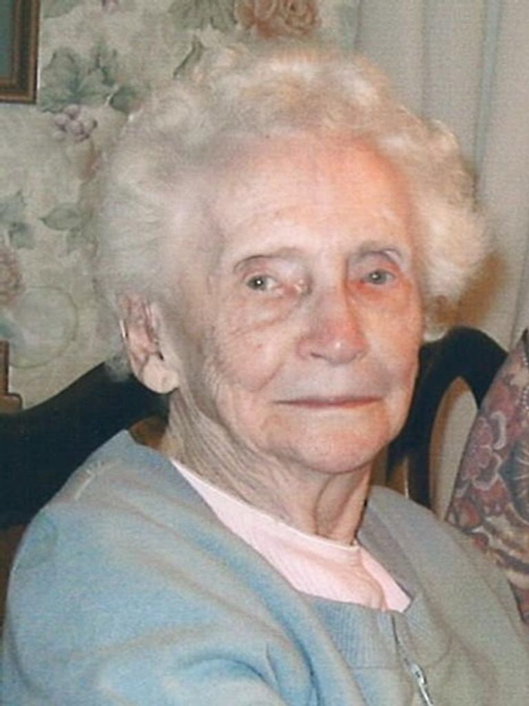 Evelyn Wanda Proffitt