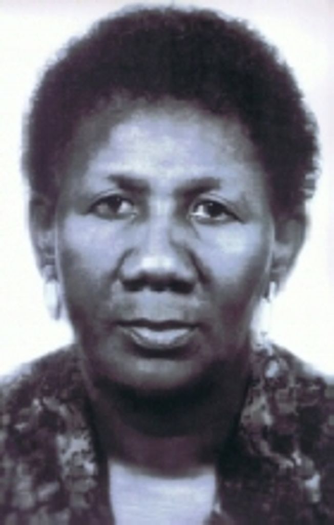 Marie Dorinvil
