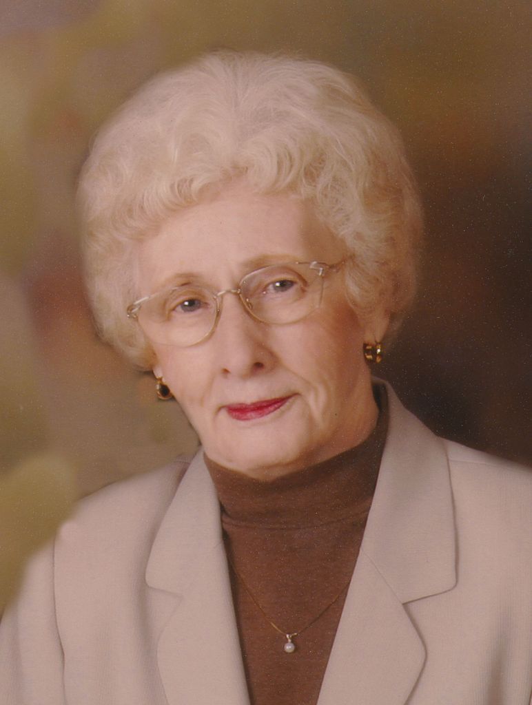 Margaret VanDenBoom