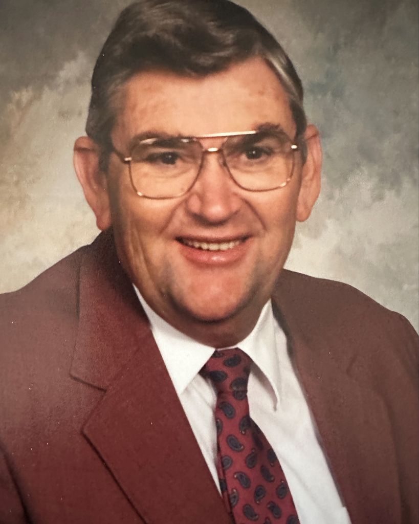 Rev. George Davis Simmons