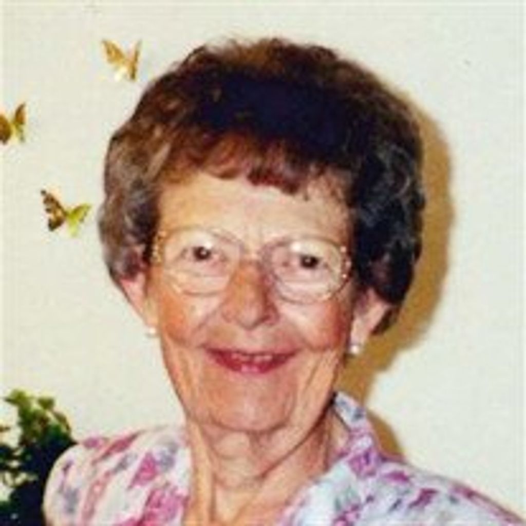 Juliette "Julie" Agnes Albert