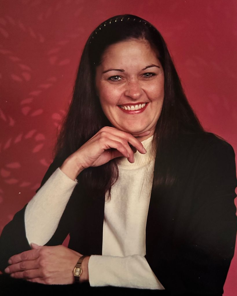 Victoria M. Hansford