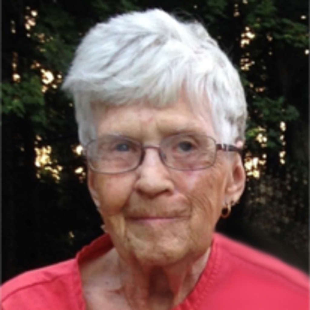Margaret Mary Shircliff (Matthews)