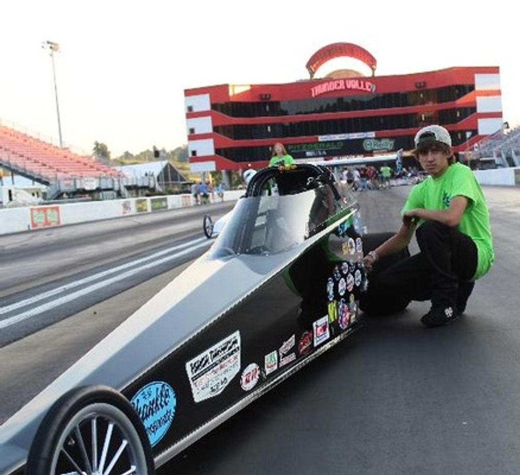 Garrett Joseph Shankle