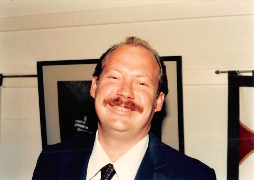 Ron Rice Profile Photo