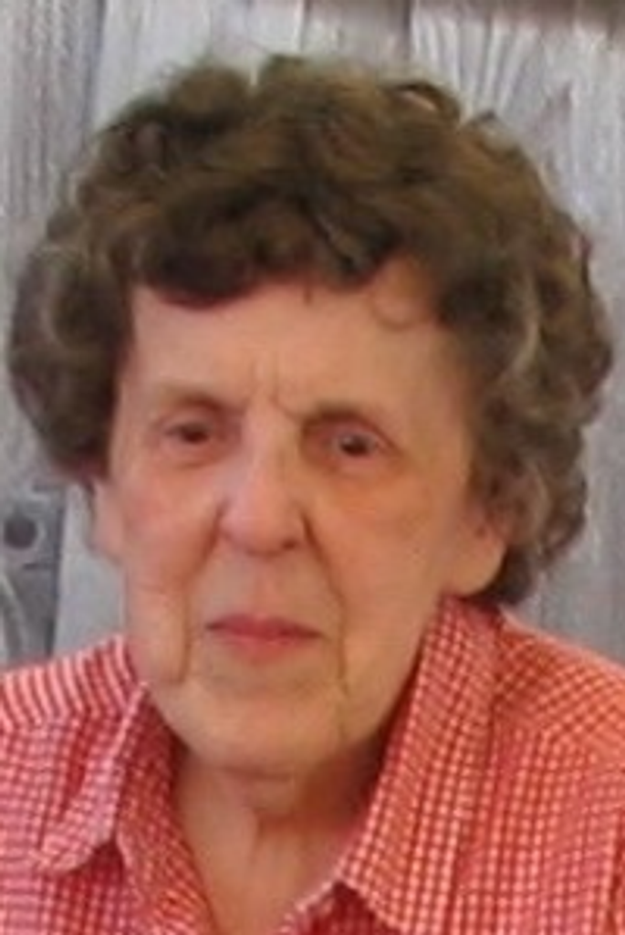 Pearl  W. Johnson