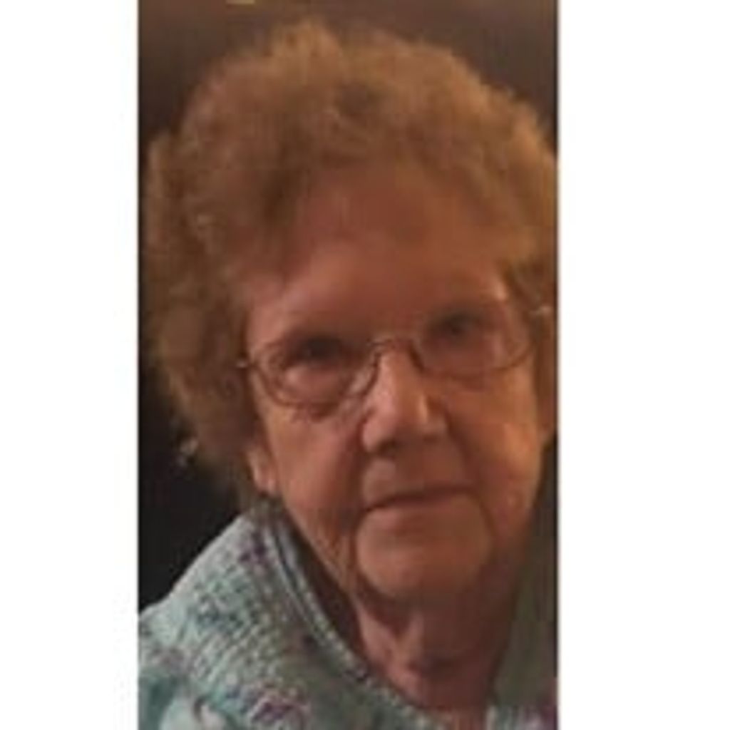 Velma Mae Cates