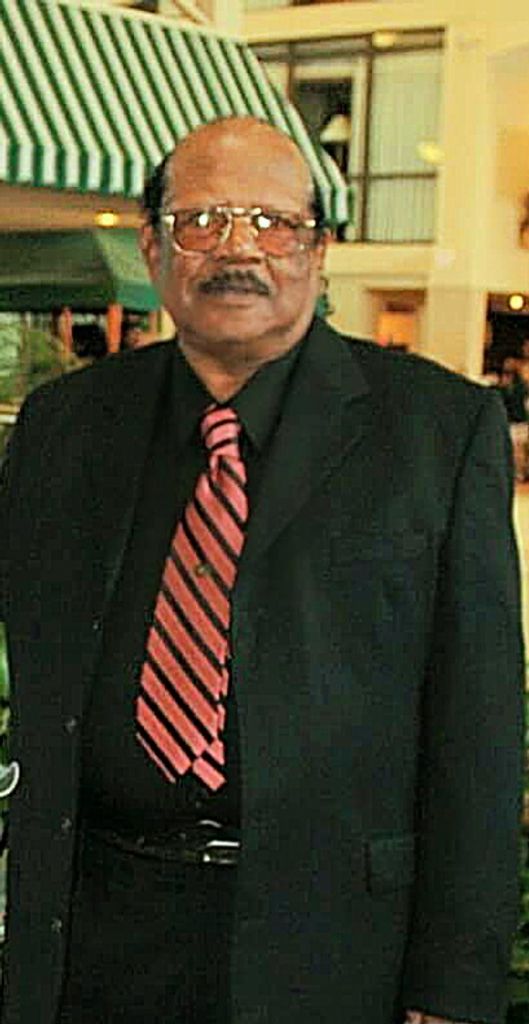 Mr. Jimmie Mcelroy Sr.