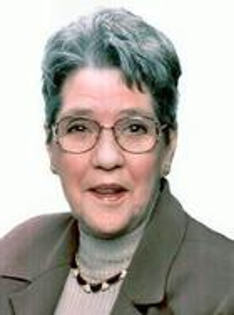 Anna M. Hall