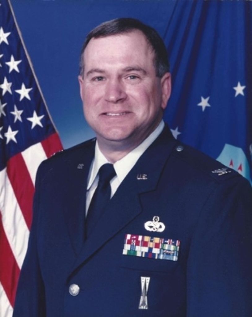 Dwight E. Engle, Ret Colonel Us Air Force Profile Photo