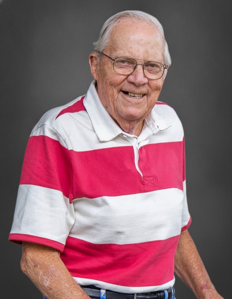 Collier "Cash" Francis McCall Profile Photo