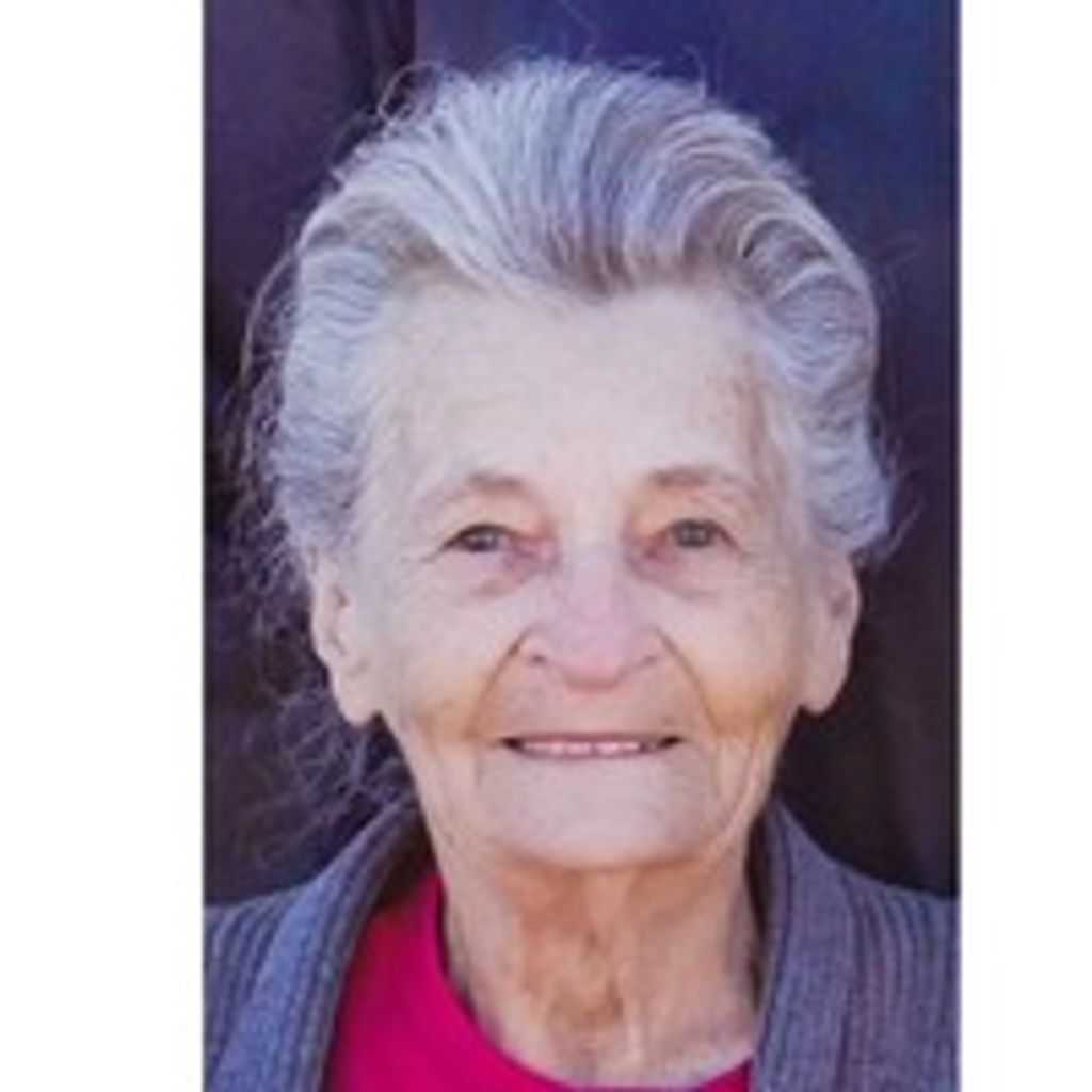 Peggy Lavern Poole